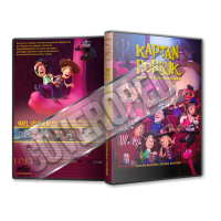 Kaptan Porsuk Kayıp Hazinenin Peşinde 2 - 2020 Türkçe Dvd Cover Tasarımı